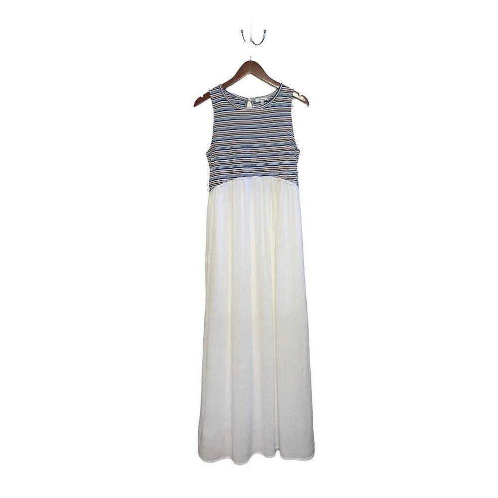 Jodifl Sleeveless Summer Maxi Dress -Size Small